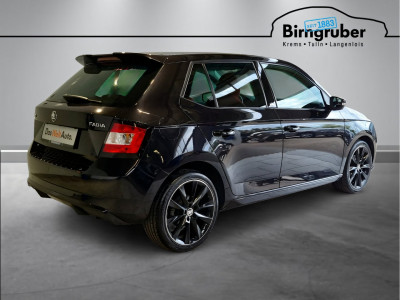 Skoda Fabia Gebrauchtwagen