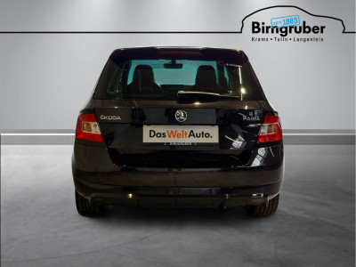 Skoda Fabia Gebrauchtwagen