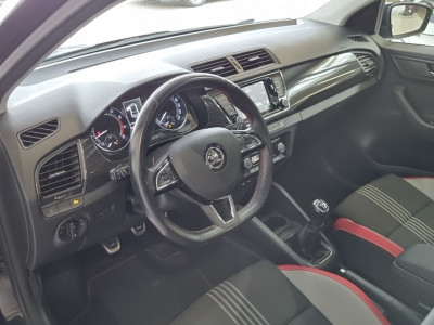 Skoda Fabia Gebrauchtwagen
