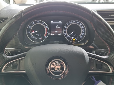 Skoda Fabia Gebrauchtwagen