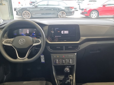 VW T-Cross Gebrauchtwagen