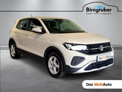 VW T-Cross Gebrauchtwagen