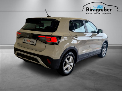 VW T-Cross Gebrauchtwagen