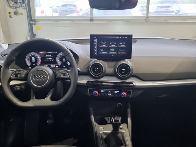 Audi Q2 Gebrauchtwagen