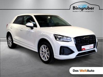 Audi Q2 Gebrauchtwagen