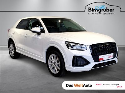 Audi Q2 Gebrauchtwagen Audi Q2 Gebrauchtwagen
