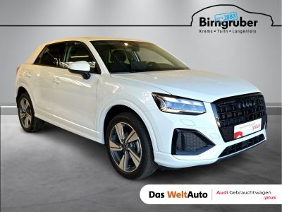 Audi Q2 Gebrauchtwagen