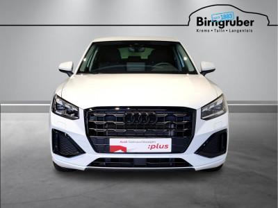 Audi Q2 Gebrauchtwagen
