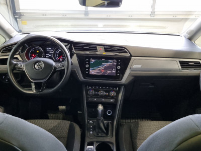 VW Touran Gebrauchtwagen
