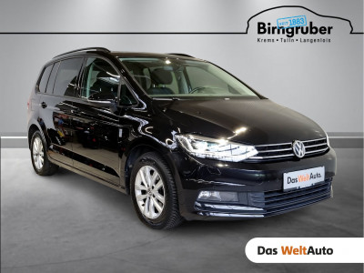 VW Touran Gebrauchtwagen