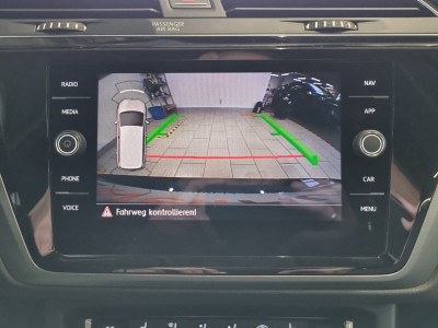 VW Touran Gebrauchtwagen