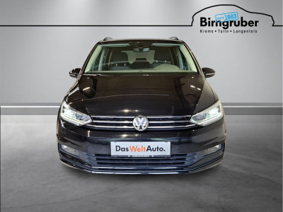 VW Touran Gebrauchtwagen