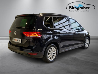 VW Touran Gebrauchtwagen