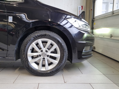 VW Touran Gebrauchtwagen