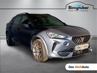Cupra Formentor Gebrauchtwagen