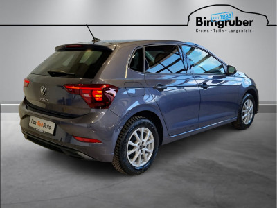 VW Polo Gebrauchtwagen