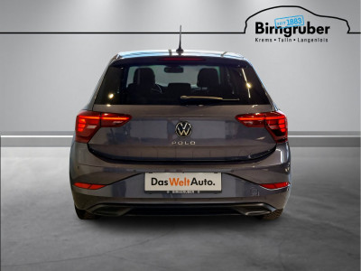 VW Polo Gebrauchtwagen