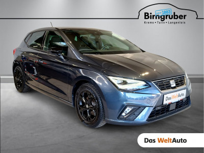 Seat Ibiza Gebrauchtwagen