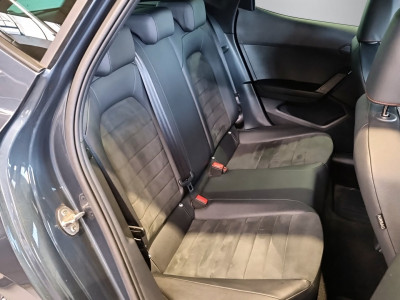 Seat Ibiza Gebrauchtwagen