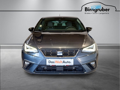 Seat Ibiza Gebrauchtwagen