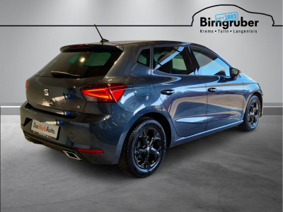 Seat Ibiza Gebrauchtwagen