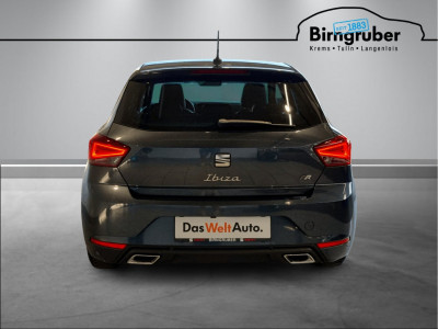 Seat Ibiza Gebrauchtwagen