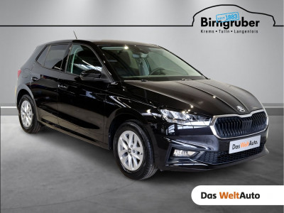 Skoda Fabia Gebrauchtwagen