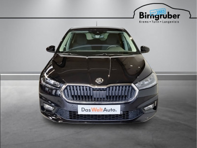 Skoda Fabia Gebrauchtwagen