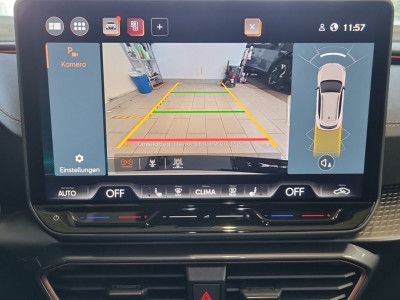 Cupra Formentor Gebrauchtwagen