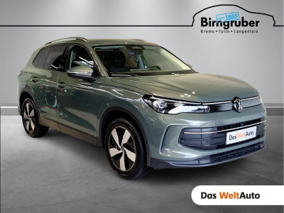 VW Tiguan Gebrauchtwagen VW Tiguan Gebrauchtwagen