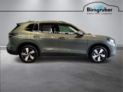 VW Tiguan Gebrauchtwagen VW Tiguan Gebrauchtwagen