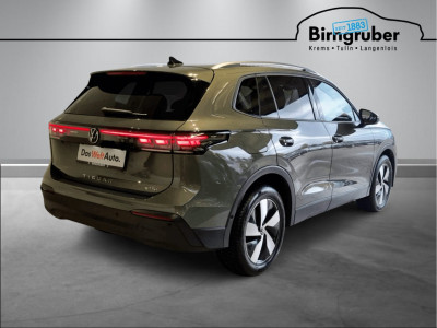 VW Tiguan Gebrauchtwagen VW Tiguan Gebrauchtwagen