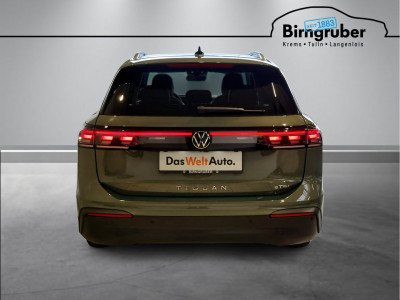 VW Tiguan Gebrauchtwagen VW Tiguan Gebrauchtwagen