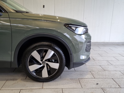 VW Tiguan Gebrauchtwagen VW Tiguan Gebrauchtwagen