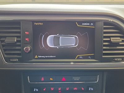 Seat Leon Gebrauchtwagen