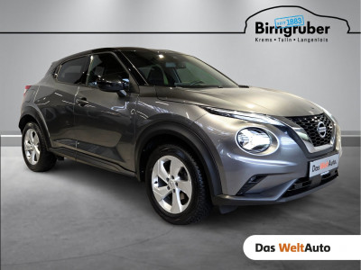 Nissan Juke Gebrauchtwagen Nissan Juke Gebrauchtwagen