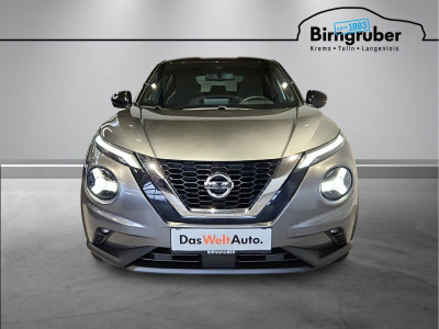 Nissan Juke Gebrauchtwagen Nissan Juke Gebrauchtwagen