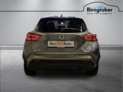 Nissan Juke Gebrauchtwagen Nissan Juke Gebrauchtwagen