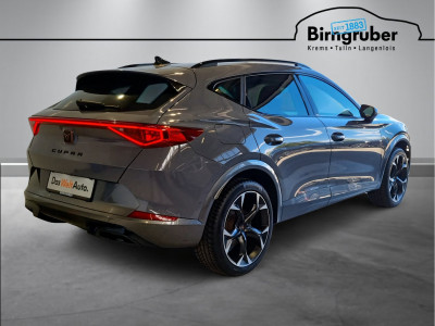 Cupra Formentor Gebrauchtwagen Cupra Formentor Gebrauchtwagen
