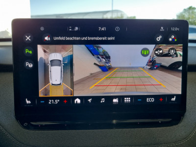 Skoda Enyaq Gebrauchtwagen