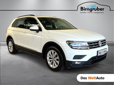 VW Tiguan Gebrauchtwagen VW Tiguan Gebrauchtwagen