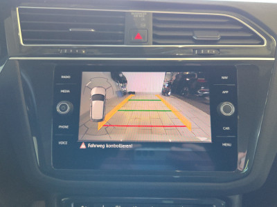 VW Tiguan Gebrauchtwagen VW Tiguan Gebrauchtwagen