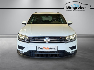 VW Tiguan Gebrauchtwagen VW Tiguan Gebrauchtwagen