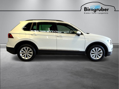 VW Tiguan Gebrauchtwagen VW Tiguan Gebrauchtwagen
