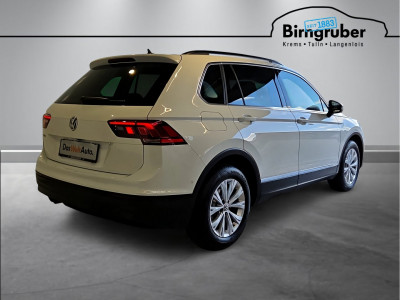 VW Tiguan Gebrauchtwagen VW Tiguan Gebrauchtwagen