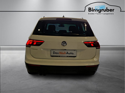 VW Tiguan Gebrauchtwagen VW Tiguan Gebrauchtwagen