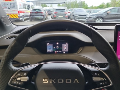 Skoda Enyaq Gebrauchtwagen