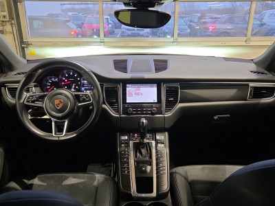 Porsche Macan Gebrauchtwagen