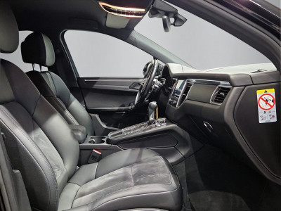 Porsche Macan Gebrauchtwagen