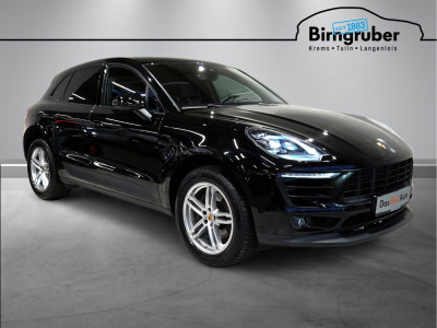Porsche Macan Gebrauchtwagen